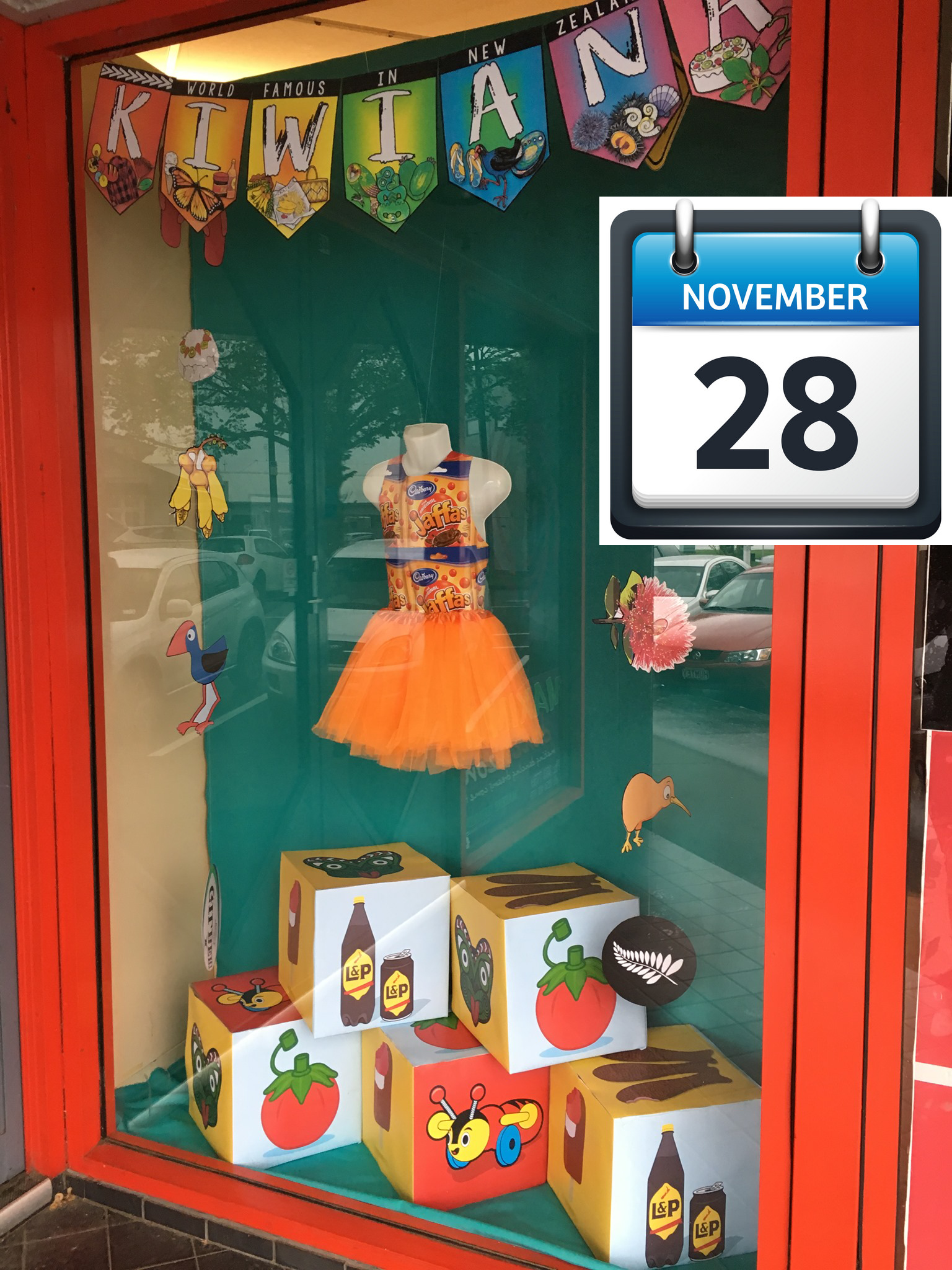 Saturday 28th November 6PM Show & Prizegiving