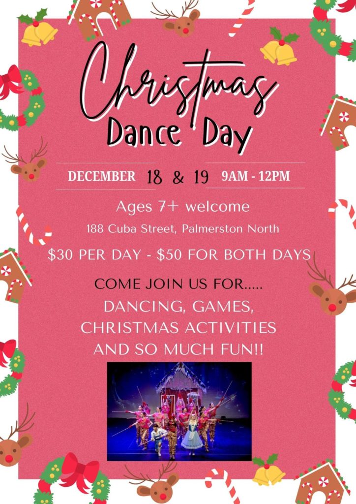 Christmas Dance Day