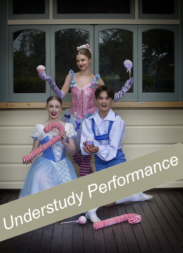 22nd November 2025 Saturday 12 Noon UNDERSTUDIES